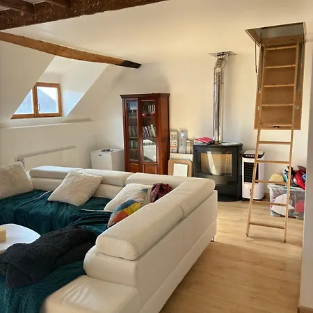 Apartamento Escapade&bien Ravenel