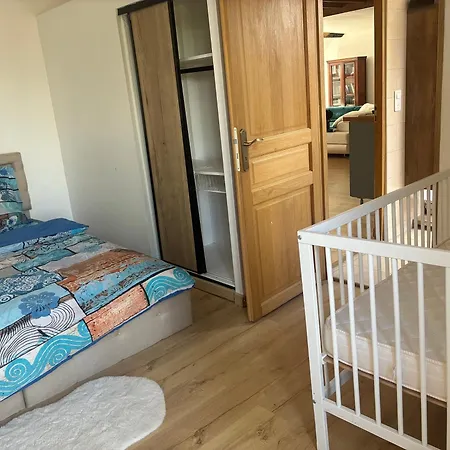 Apartamento Escapade&bien Ravenel