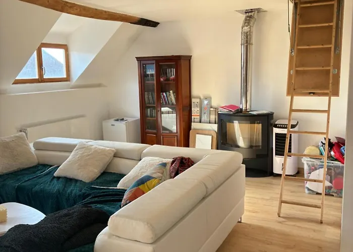 아파트 Escapade & Bien Etre Ravenel